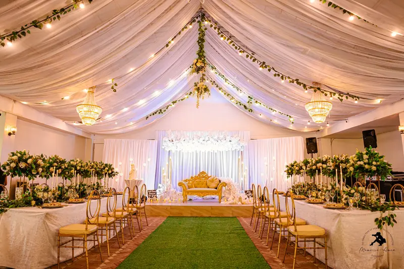 Reception Venue